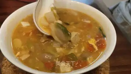 Spam food