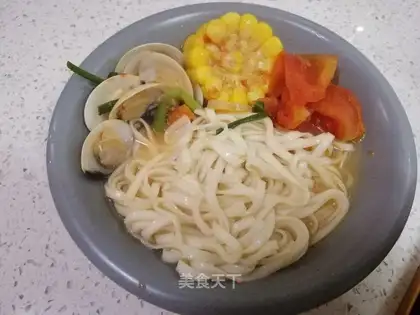 Tomato corn toads