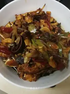 Smoked fish