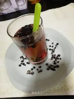 Black bee water