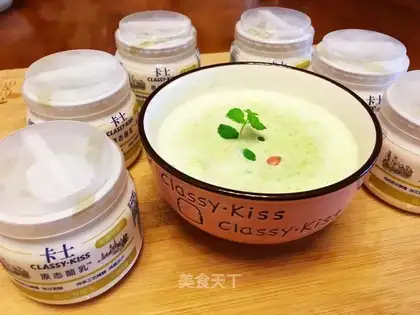 Cream shake