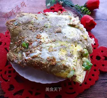 Pancake fruit