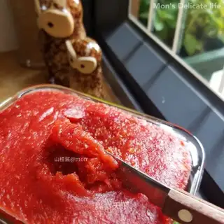 Cracker sauce