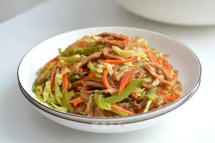 ♪ Pills of cabbage ♪