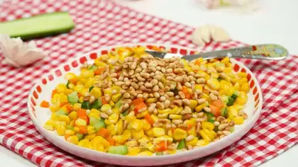 Pine corn