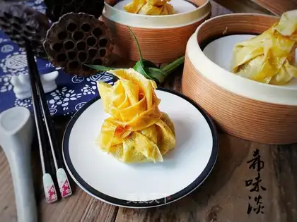 Tofu buns