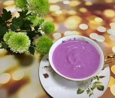Purple shake