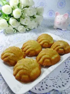 Banana briquettes