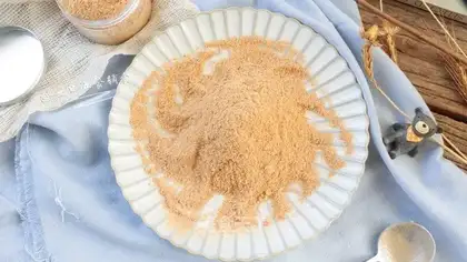 Shrimp powder