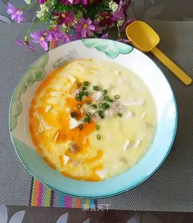 Tofu tofu eggs
