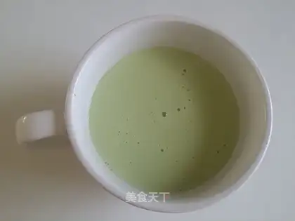 Cream shake