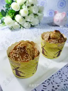 White sesame spleen