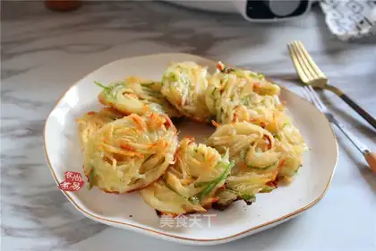 Spicy potatoes