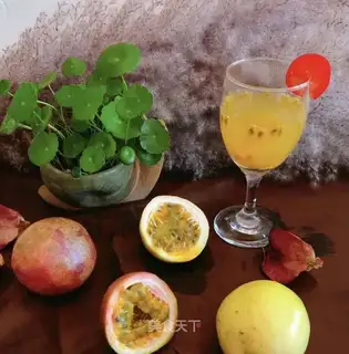 Honey pasta juice
