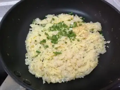 Egg fried rice