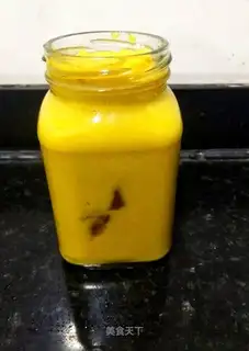 Lazy orange jam