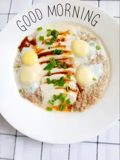 A tofued egg