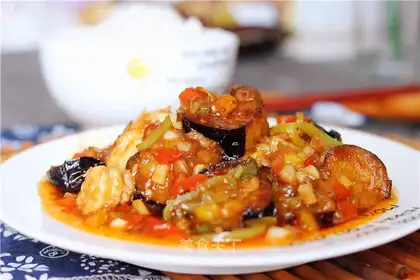 Fish and cheese