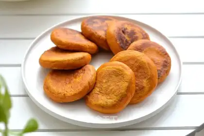 Pumpkin pickles