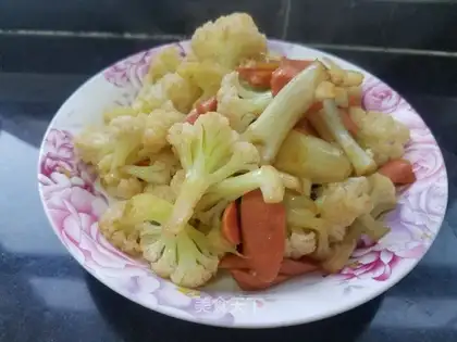 Fleur ham sausage