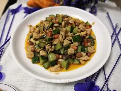 Miyagi chicken