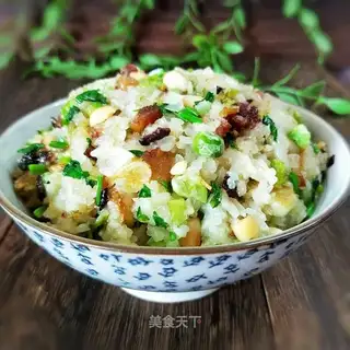 I'll make rice