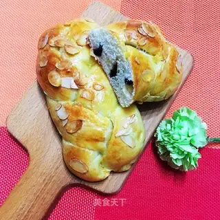 Cranberry-fruit drytail bag