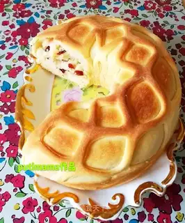 Creative net bread