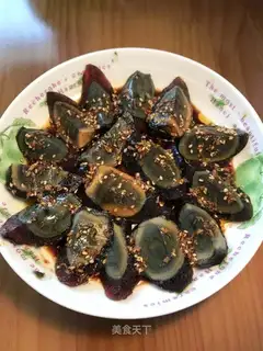 Frozen eggs