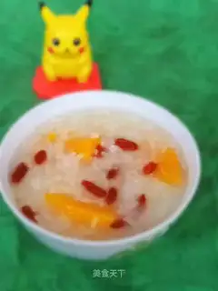 Pumpkin porridge