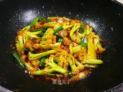 Dry casserole