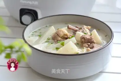 Pork soup
