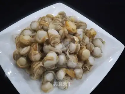 What about fresh scallops