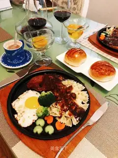 Steak