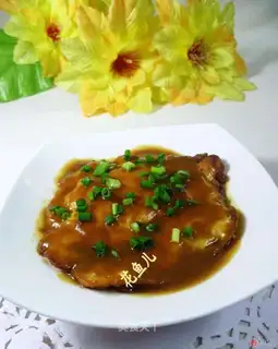 Curry eggs