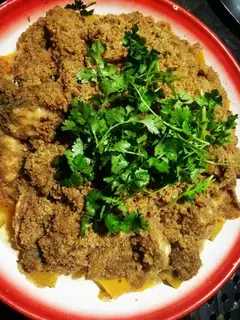 Steam fish