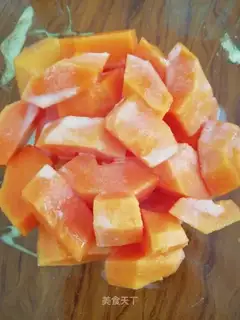 Milk melon