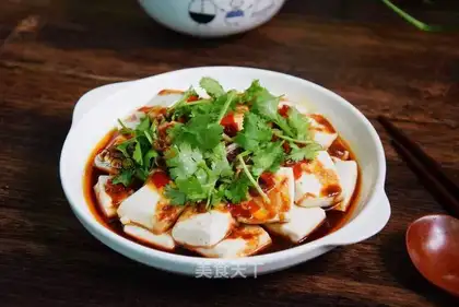 Water tofu