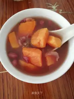 Potato bean sugar