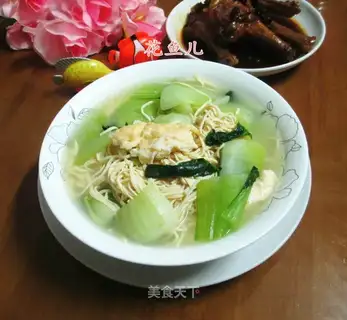 ♪ Duck curry ♪