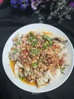 Mouth chicken