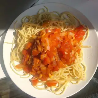 Tomato pasta