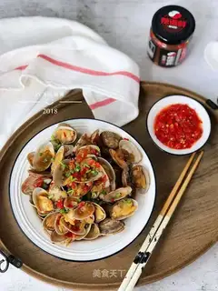 Spicy saffron
