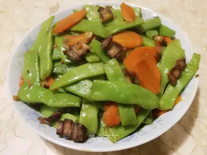 We'll make lentils