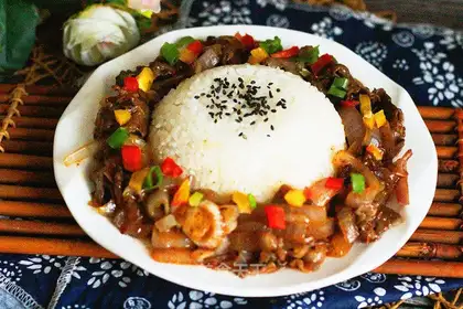 Piper beef cover for cooking