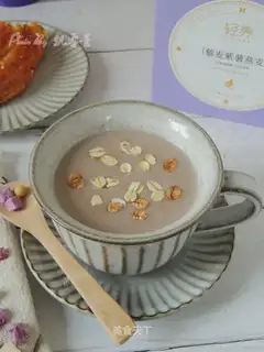 Quinoa potato soy