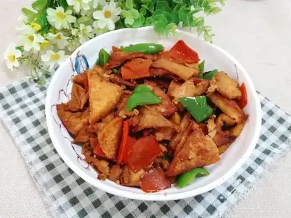 Tasty tofu