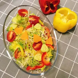Vegetable salad