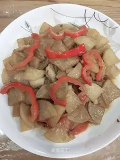 I'll make radish