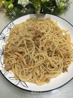 Tomato pasta